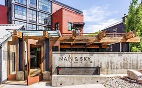 The Sky Lodge Park City